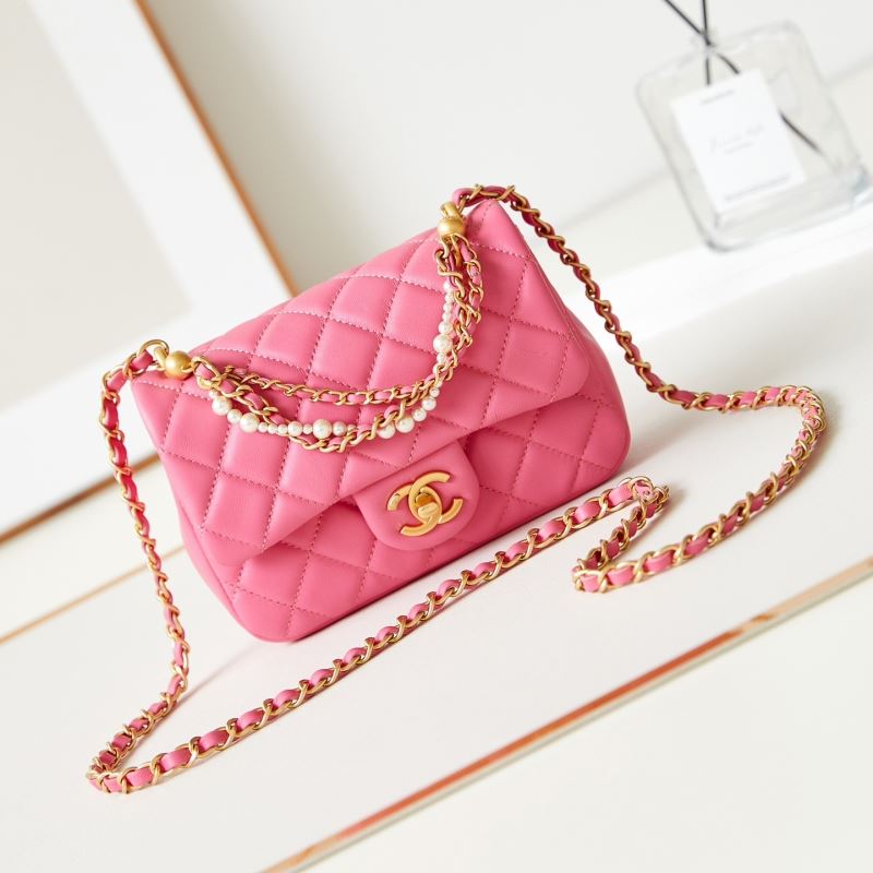 Ch**el cf series bags